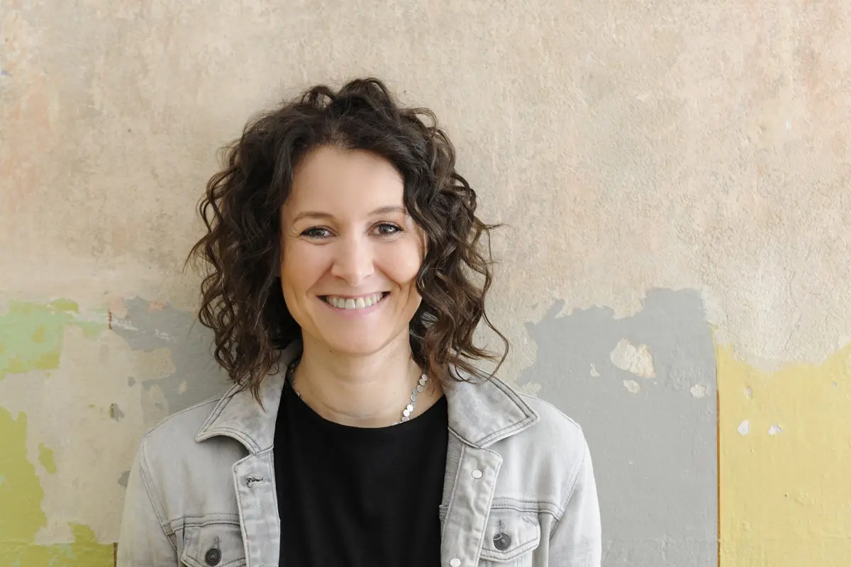 Porträt von Anna Seul